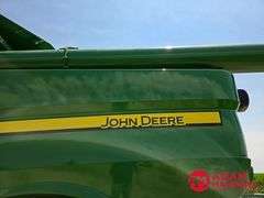 2018  John Deere  S770  Combine