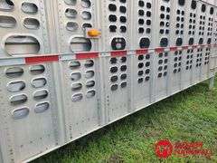 2015  Wilson  Cattle Pot   - 53FT