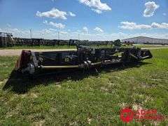 2011  Geringhoff  NorthStar 1200  Folding Corn Head - 12R30