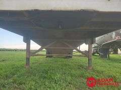 2006  DMF  Hopper Grain Trailer   - 34FT