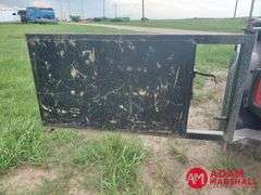 2009  Titan  Hydraulic Dump Trailer   - 10FT