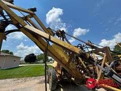 Caterpillar  120  Motor Grader - Mower