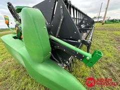 2018  John Deere  635FD  Flex Draper - 35FT