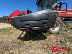 2005  Hesston  9240  Swather
