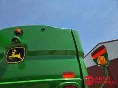 2018  John Deere  S770  Combine