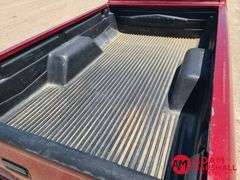 2003  Chevrolet  S10  Pickup - Gasoline