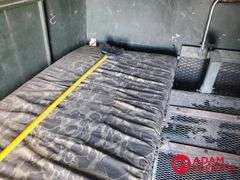1971 Fully Enclosed Waterfowl Hunting Boat & Trailer