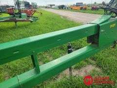1998  John Deere  3950  Silage Chopper (Video)