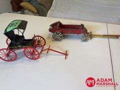 Cast Iron Toys