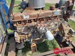 Ford  300 Power Unit - Propane