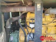 1997  Sullair  185  Portable Air Compressor - Diesel