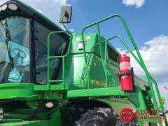 2008  John Deere  9770 STS  Combine
