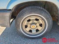 1987  Mazda  B2600  Pickup - Gasoline