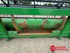 2012  John Deere  630F  Flex Head - 30FT