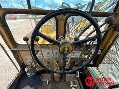 Caterpillar  120  Motor Grader - Mower