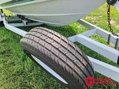 1992  Rinker  186 Captiva  V-Hull Boat - 18FT