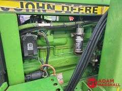 1984  John Deere  2950  Tractor w/Loader