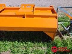 Unused 2024 Wolverine SP-15-84W Snow Pusher for Skid Steer