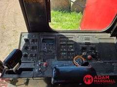 1992  Case  1660  Combine
