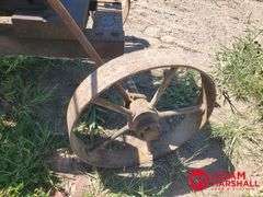 John Deere  Hit & Miss Motor On Cart