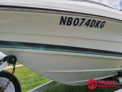 1992  Rinker  186 Captiva  V-Hull Boat - 18FT
