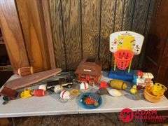 Misc Toys some are Vintage
