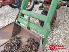 1951  Farmall  H  Tractor w/ Loader - Gasoline