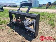 Unused 2025 Industrias America H-Frame Tree Shear For Skid