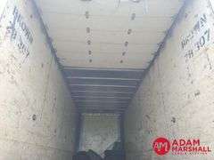 1986  Fruehauf  Van Trailer - 28FT