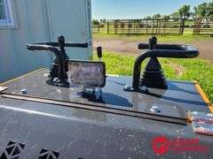 Unused 2024 Land Hero Mini Skid Steer Loader - Gasoline