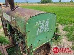 Oliver  188  Power Unit - Gasoline