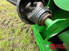 2018  John Deere  635FD  Flex Draper - 35FT