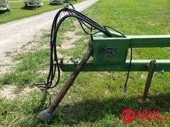John Deere  Pull Type Silage Chopper