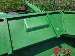 2018  John Deere  S770  Combine