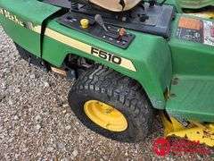 John Deere  F510  Riding Lawn Mower - 48IN