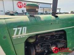 1960  Oliver  770  Tractor - Diesel