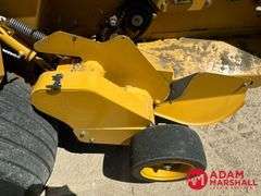 2012  Vermeer  605 Super M  Round Baler