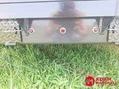 Unused 2025 Industrias America 7014R x 14FT Dump Trailer