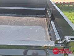 Unused 2025 Industrias America 7014R x 14FT Dump Trailer