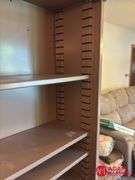 Metal Shelving Case