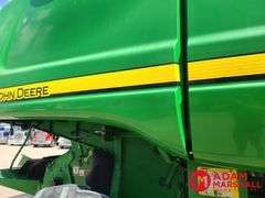 2008  John Deere  9770 STS  Combine
