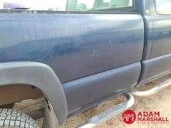 2005  Chevrolet  Silverado 2500  Pickup - Gasoline