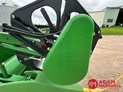 2012  John Deere  630F  Flex Head - 30FT