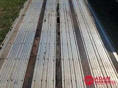 1994  Transcraft  Flatbed  Semi Trailer - 48FT