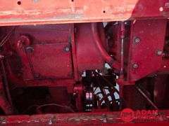1992  Case  1660  Combine