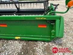 2011  John Deere  630F   Flex Head - 30FT