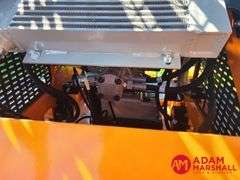 Unused 2024 Land Hero Mini Skid Steer Loader - Gasoline