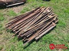 (75) T-Posts - 6FT