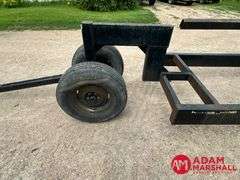 Harvest  Hand Header Trailer - 25FT