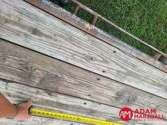 2007  Express Trailer  Flatbed  Trailer - 25FT